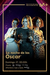 La noche de los Oscar