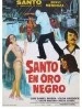 Night of San Juan: Santo in Black Gold