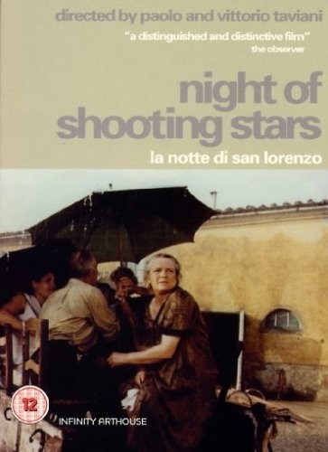 Poster de LA NOCHE DE SAN LORENZO
