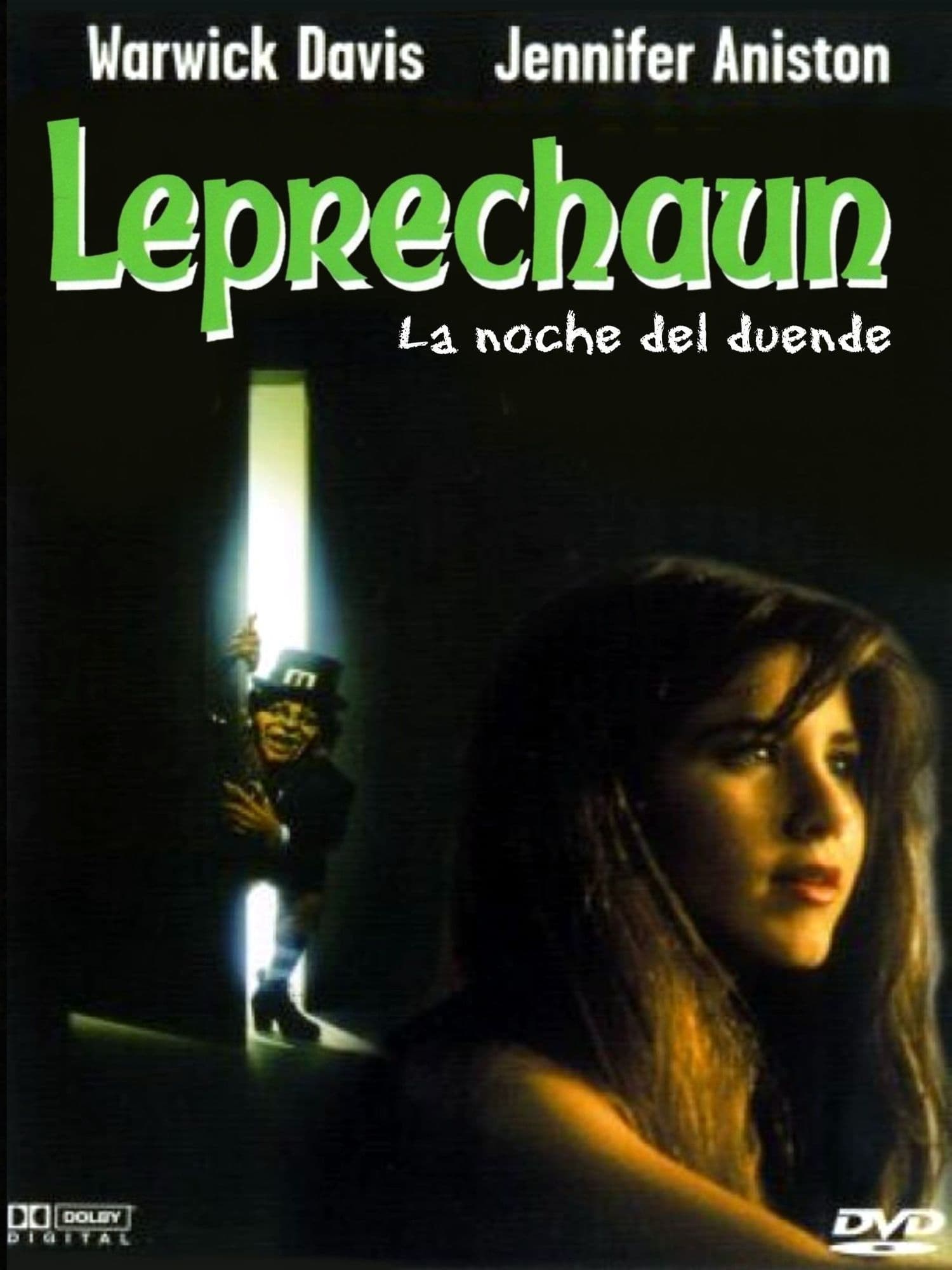 Poster de LA NOCHE DEL DUENDE (LEPRECHAUN) en español