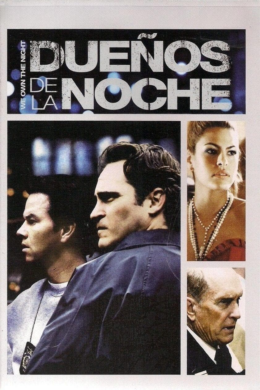 Poster de LA NOCHE ES NUESTRA en español