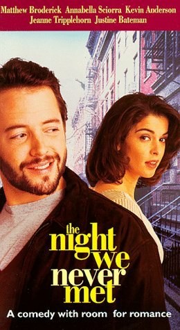 Poster de LA NOCHE QUE NUNCA TUVIMOS