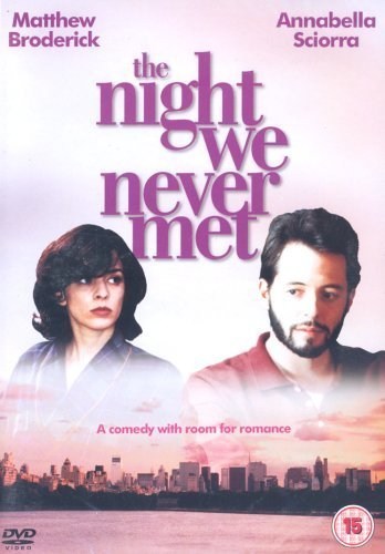 Poster de LA NOCHE QUE NUNCA TUVIMOS