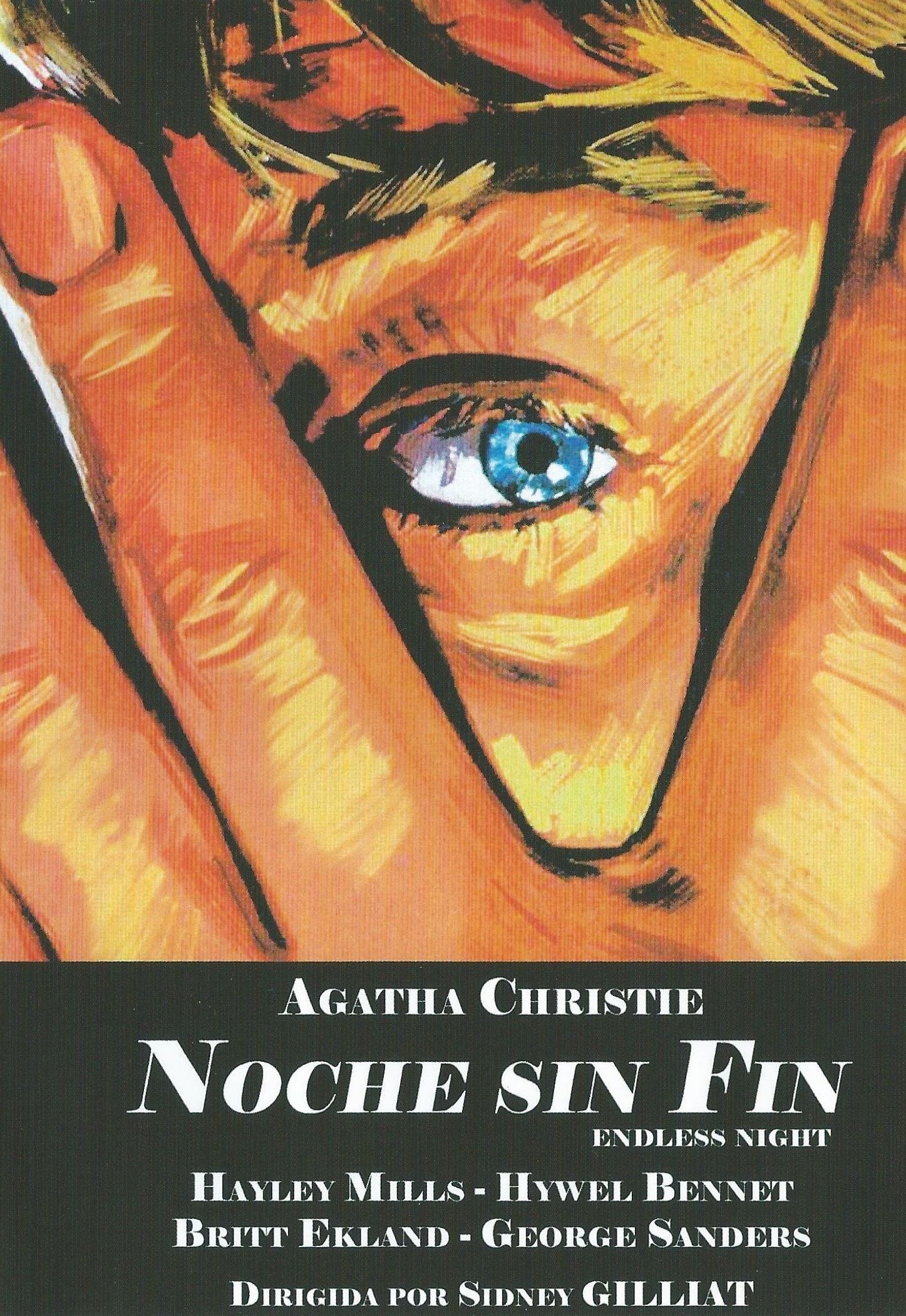 Poster de LA NOCHE SIN FIN en español