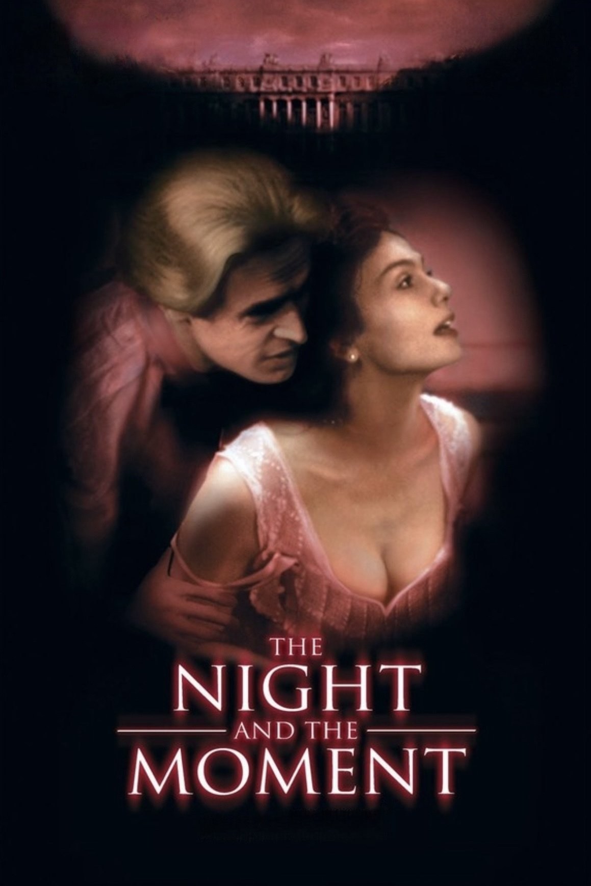 Poster de LA NOCHE Y EL MOMENTO en inglés