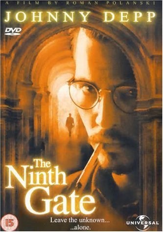 Poster de LA NOVENA PUERTA