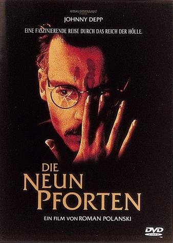 Poster de LA NOVENA PUERTA