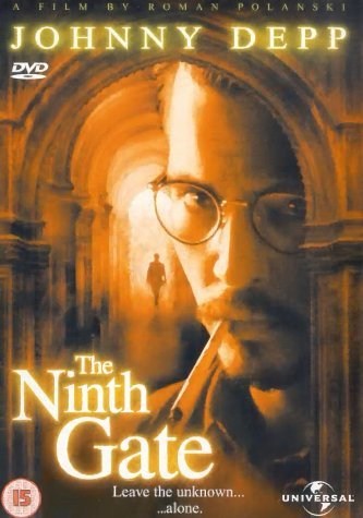 Poster de LA NOVENA PUERTA