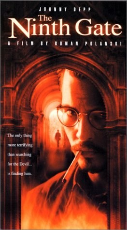 Poster de LA NOVENA PUERTA