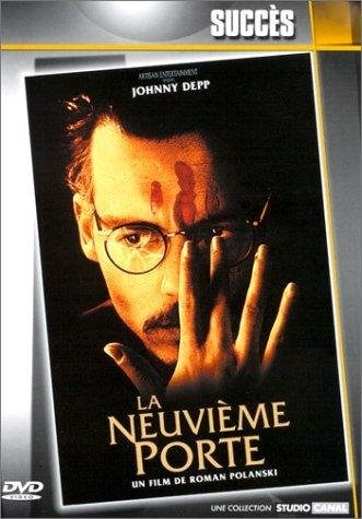 Poster de LA NOVENA PUERTA