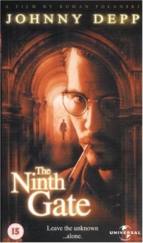 Poster de LA NOVENA PUERTA
