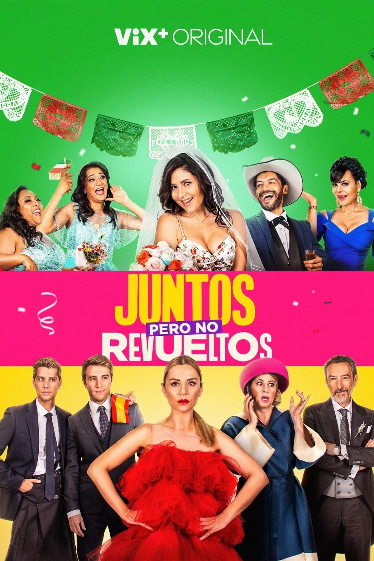 Poster de LA NOVIA DE AMÉRICA