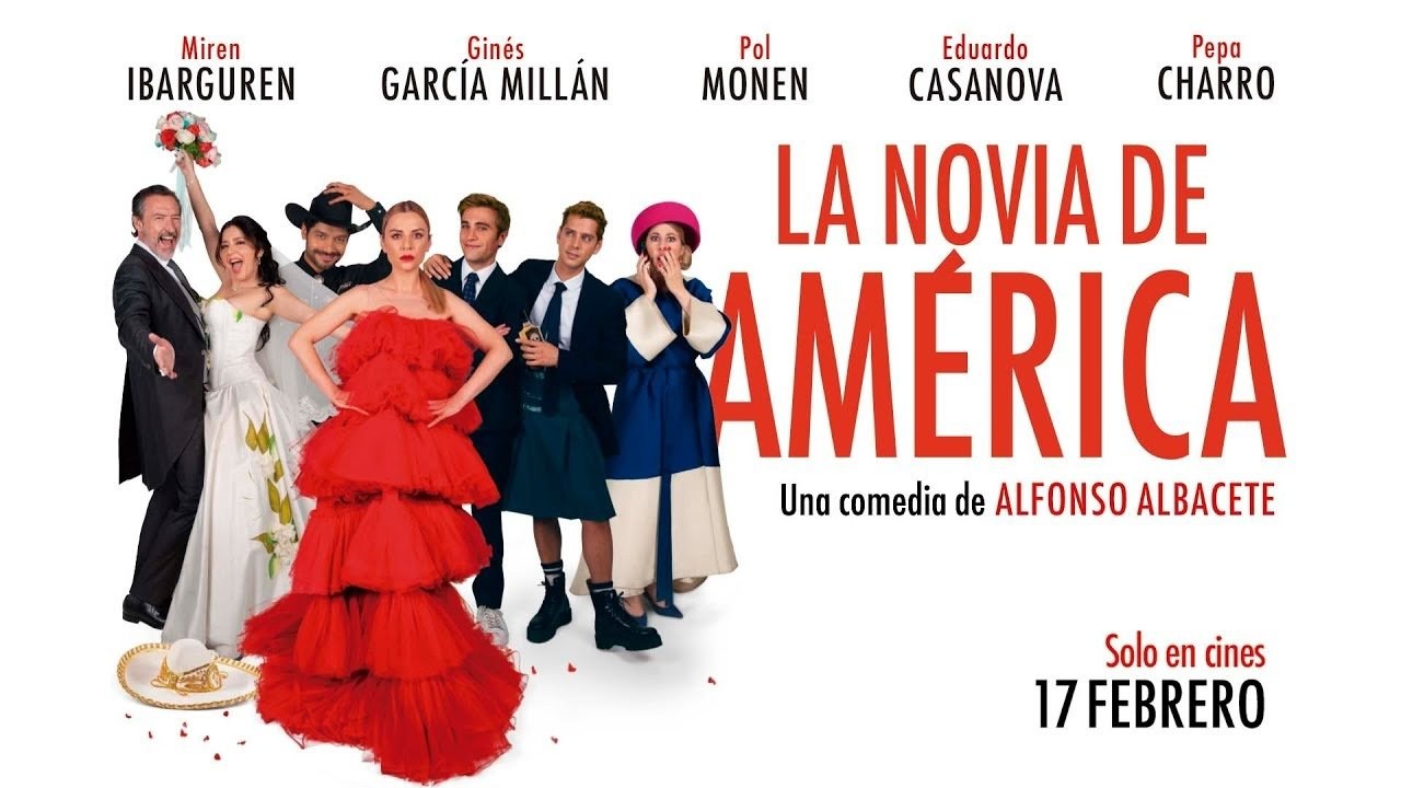 Foto de LA NOVIA DE AMÉRICA