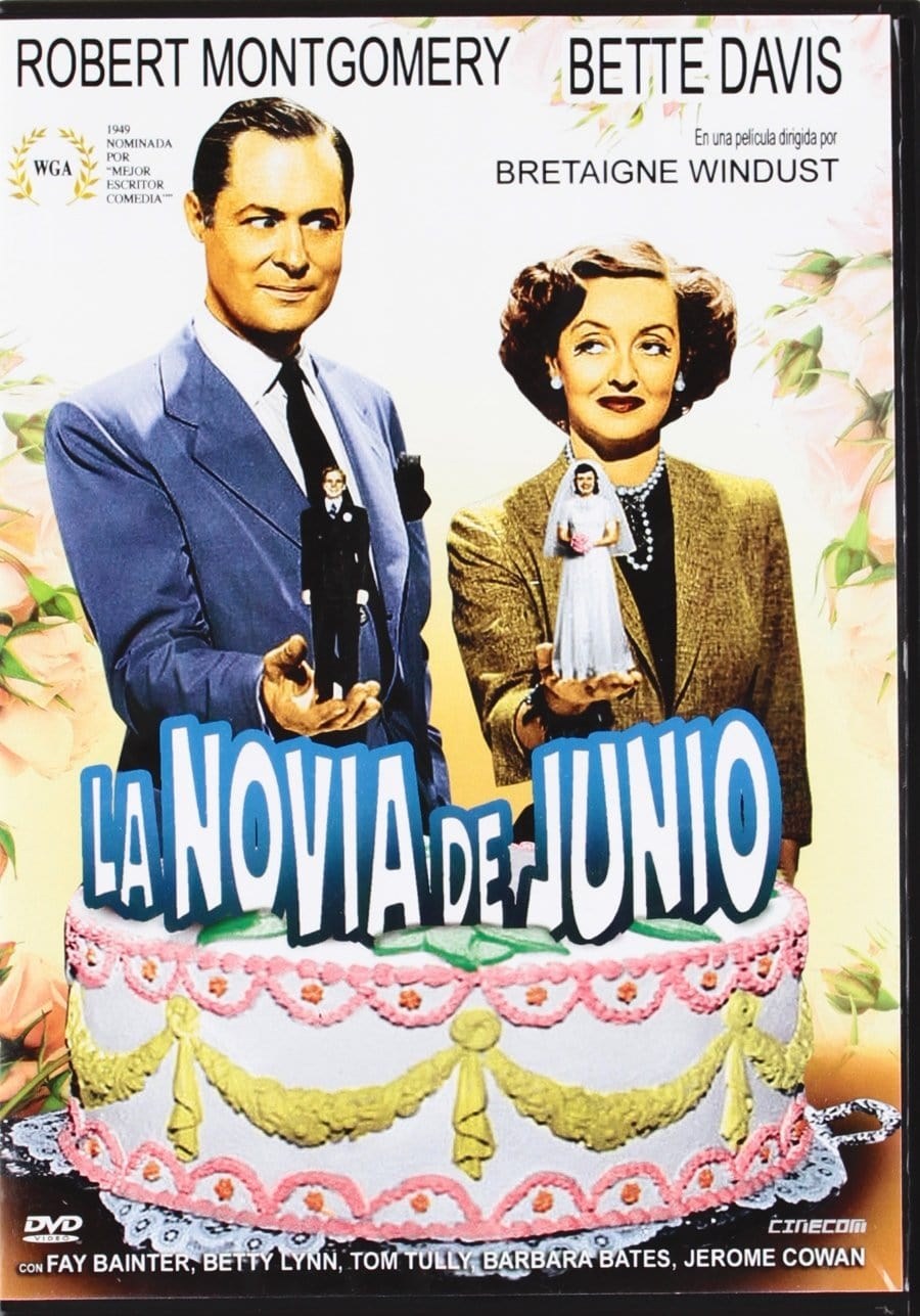 Poster de LA NOVIA DE JUNIO en español