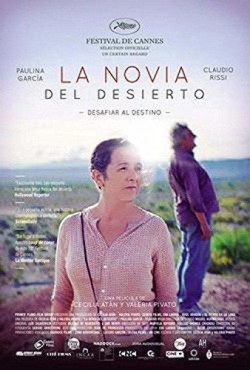 Poster de LA NOVIA DEL DESIERTO