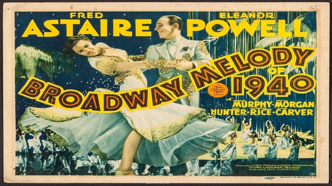 Foto de LA NUEVA MELODÍA DE BROADWAY