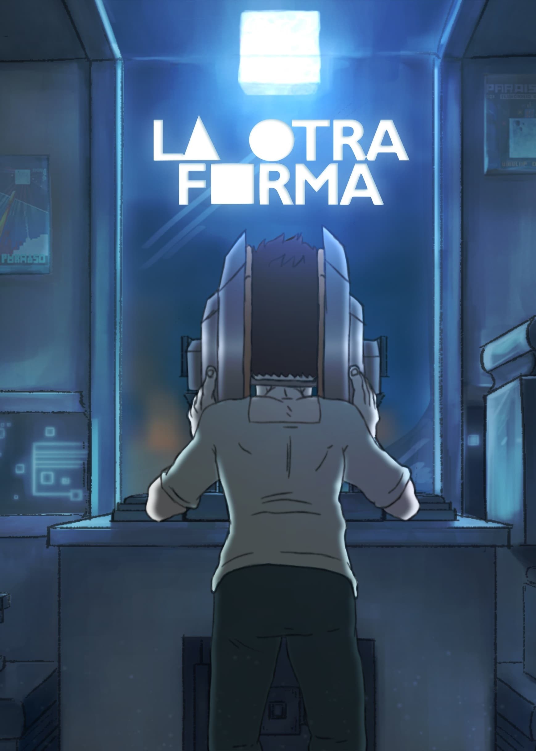 Poster de LA OTRA FORMA