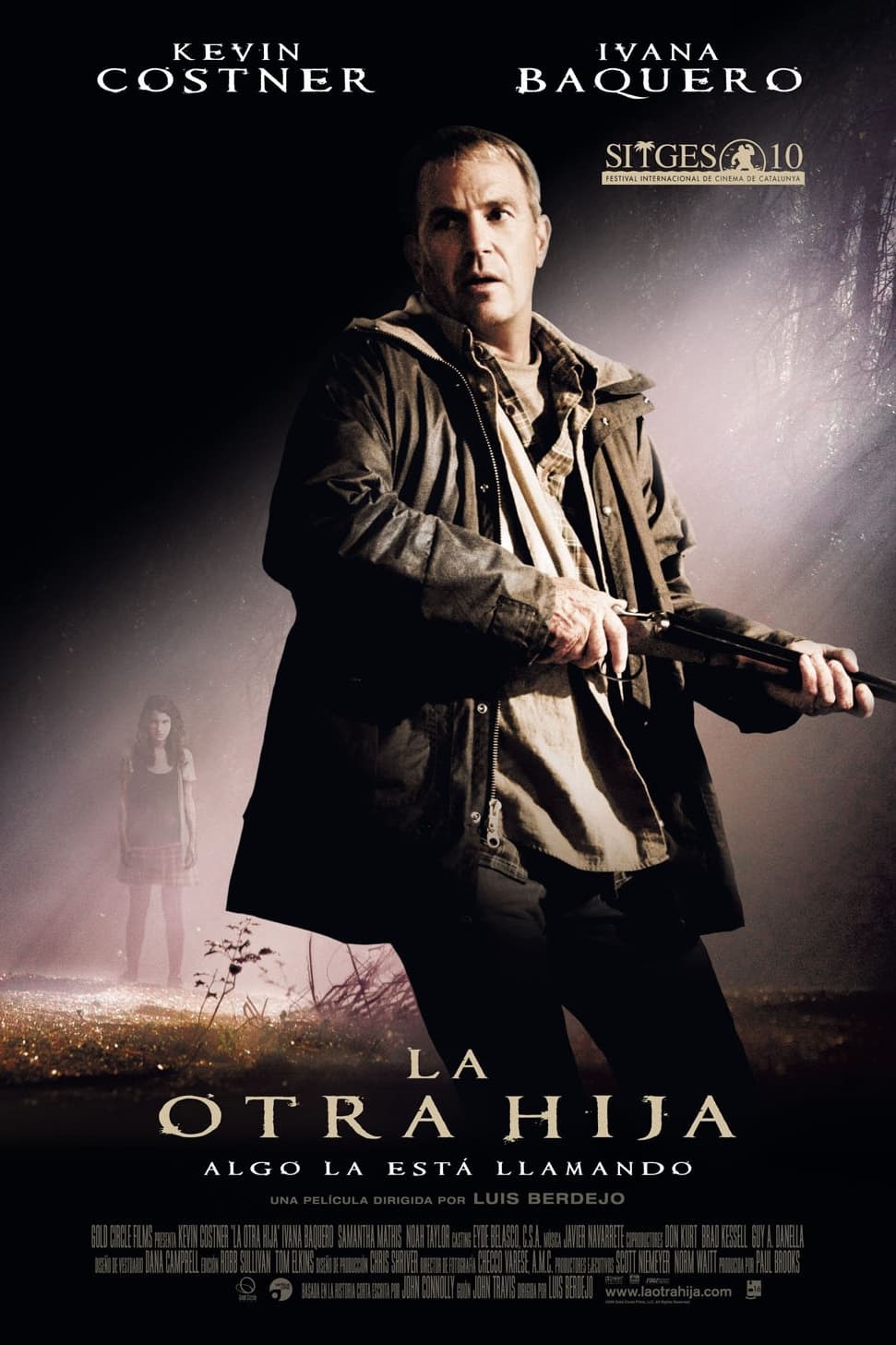 Poster de LA OTRA HIJA en español