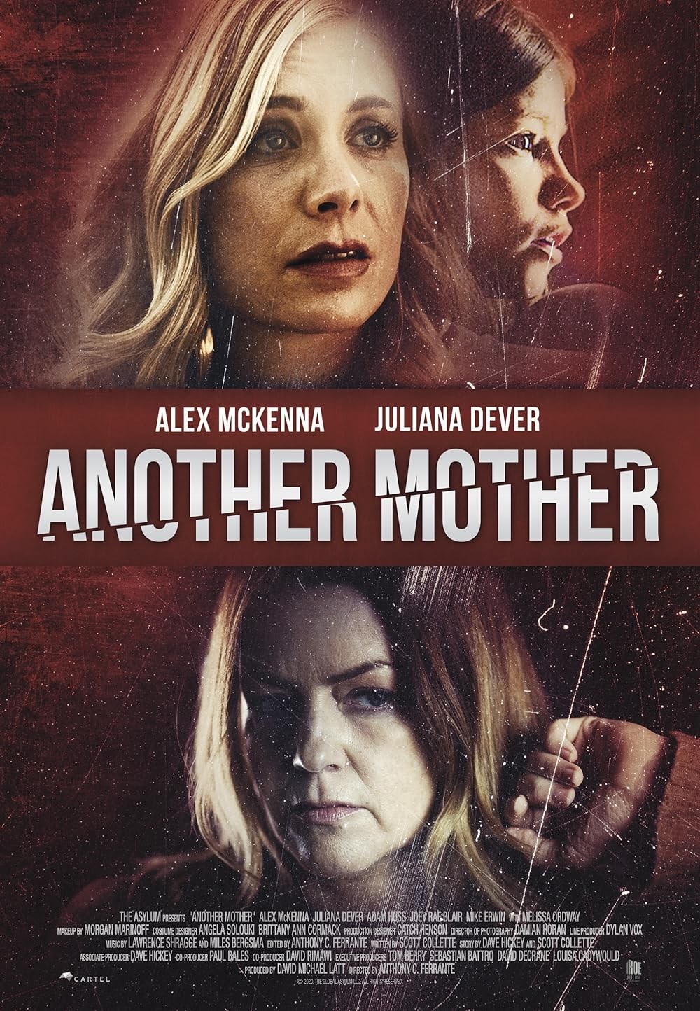 Poster de LA OTRA MADRE