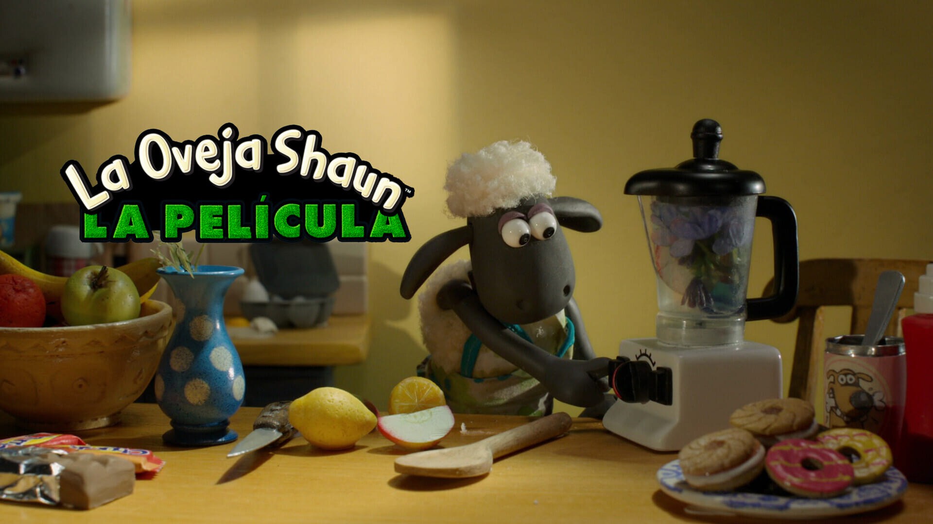 Foto de LA OVEJA SHAUN. LA PELÍCULA