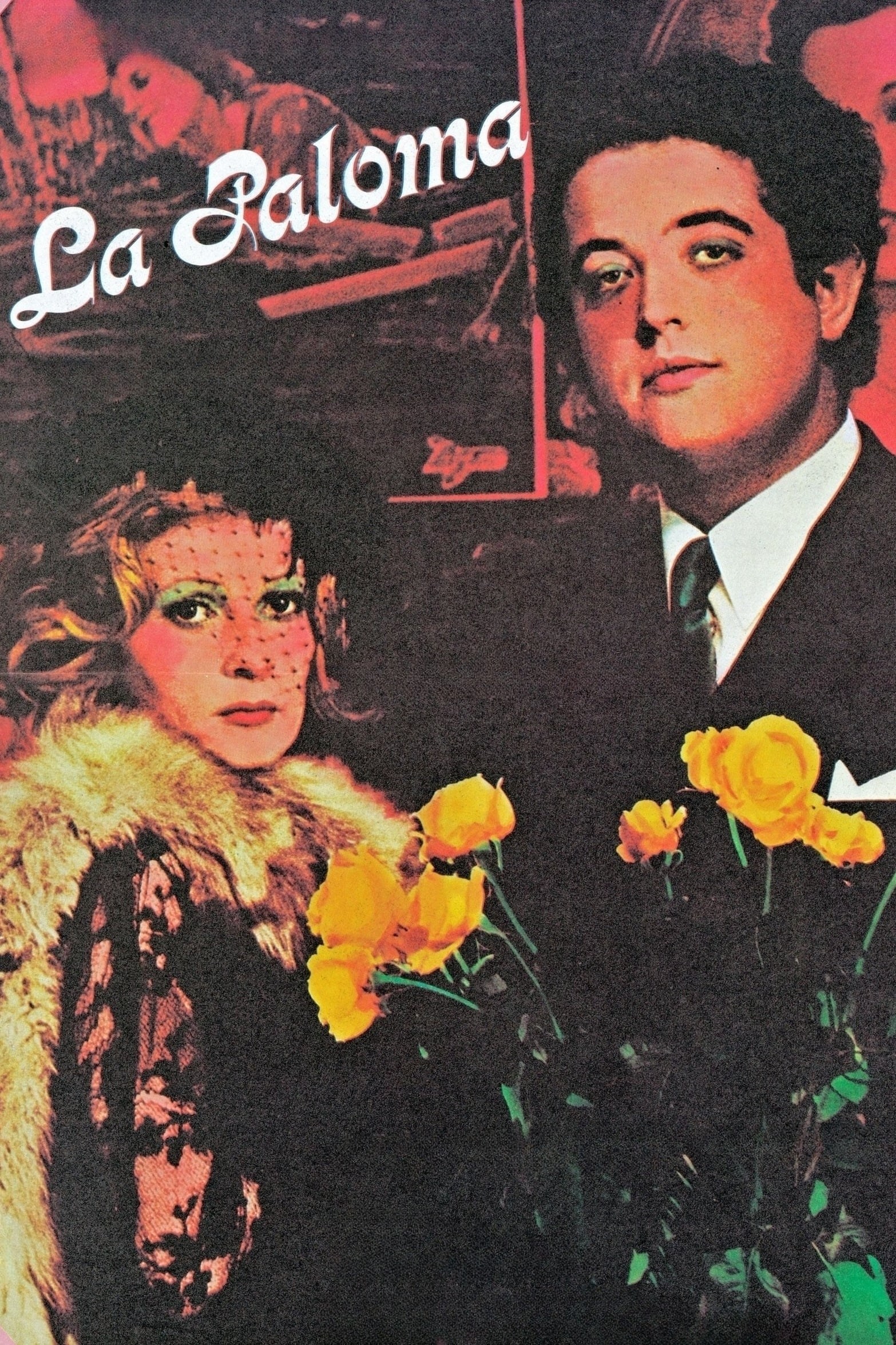 Poster de LA PALOMA