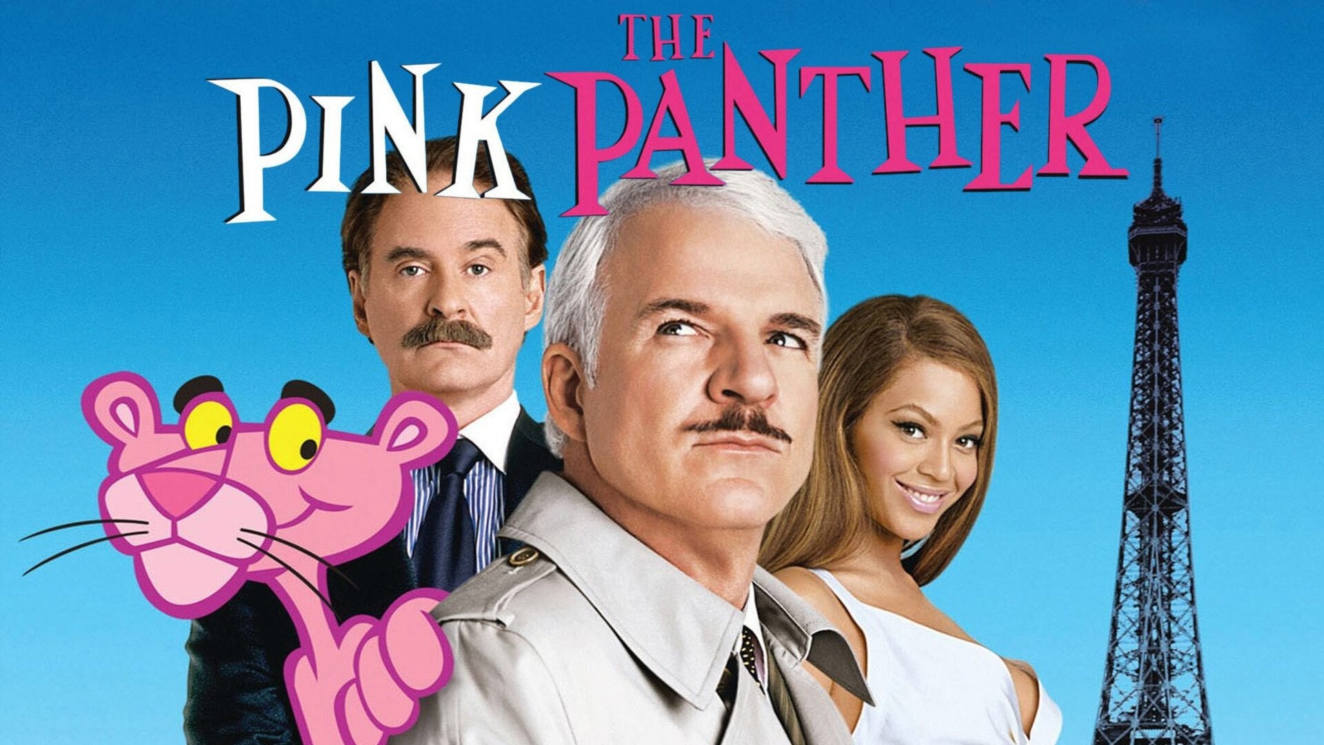 Foto de LA PANTERA ROSA