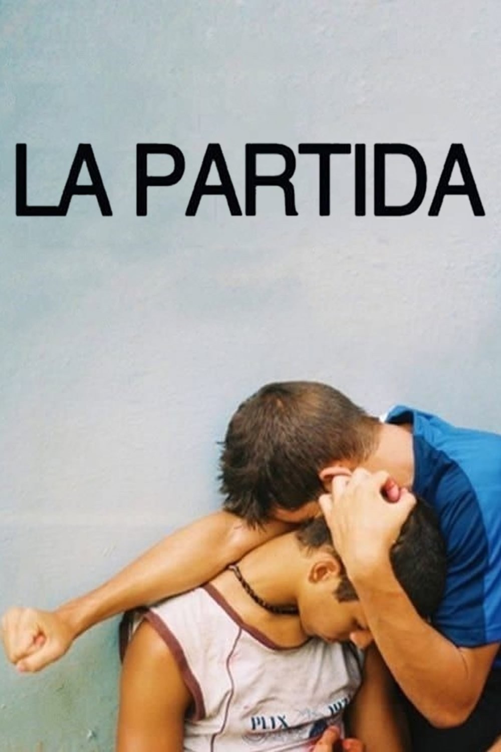 Poster de LA PARTIDA en español
