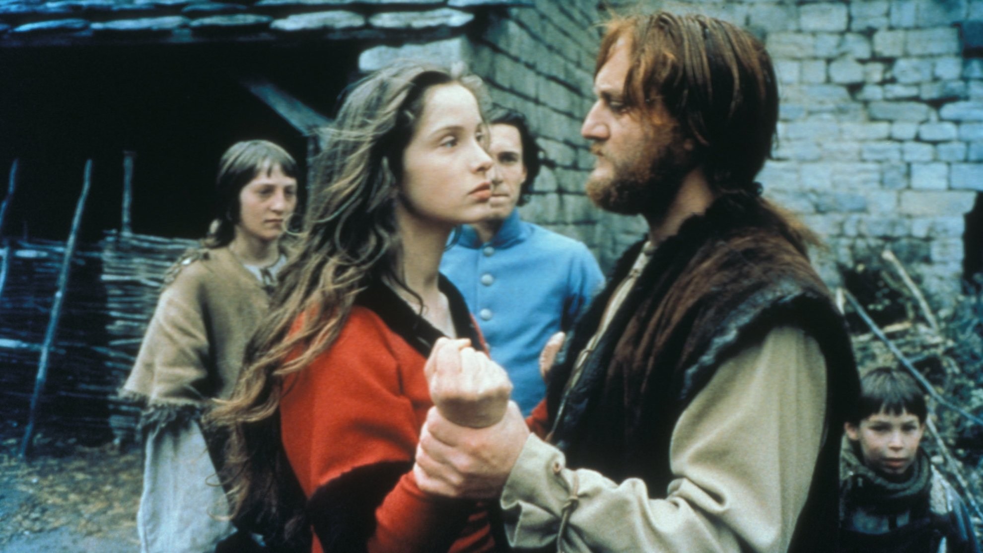 Foto de LA PASIÓN DE BÉATRICE