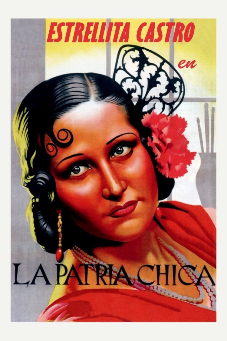 Poster de LA PATRIA CHICA