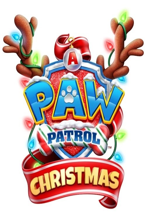 Poster de LA PATRULLA CANINA EN NAVIDAD