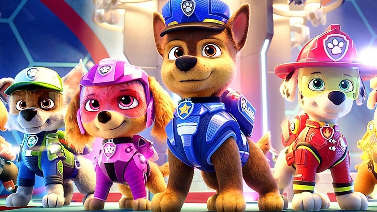 Foto de LA PATRULLA CANINA: LA PELÍCULA