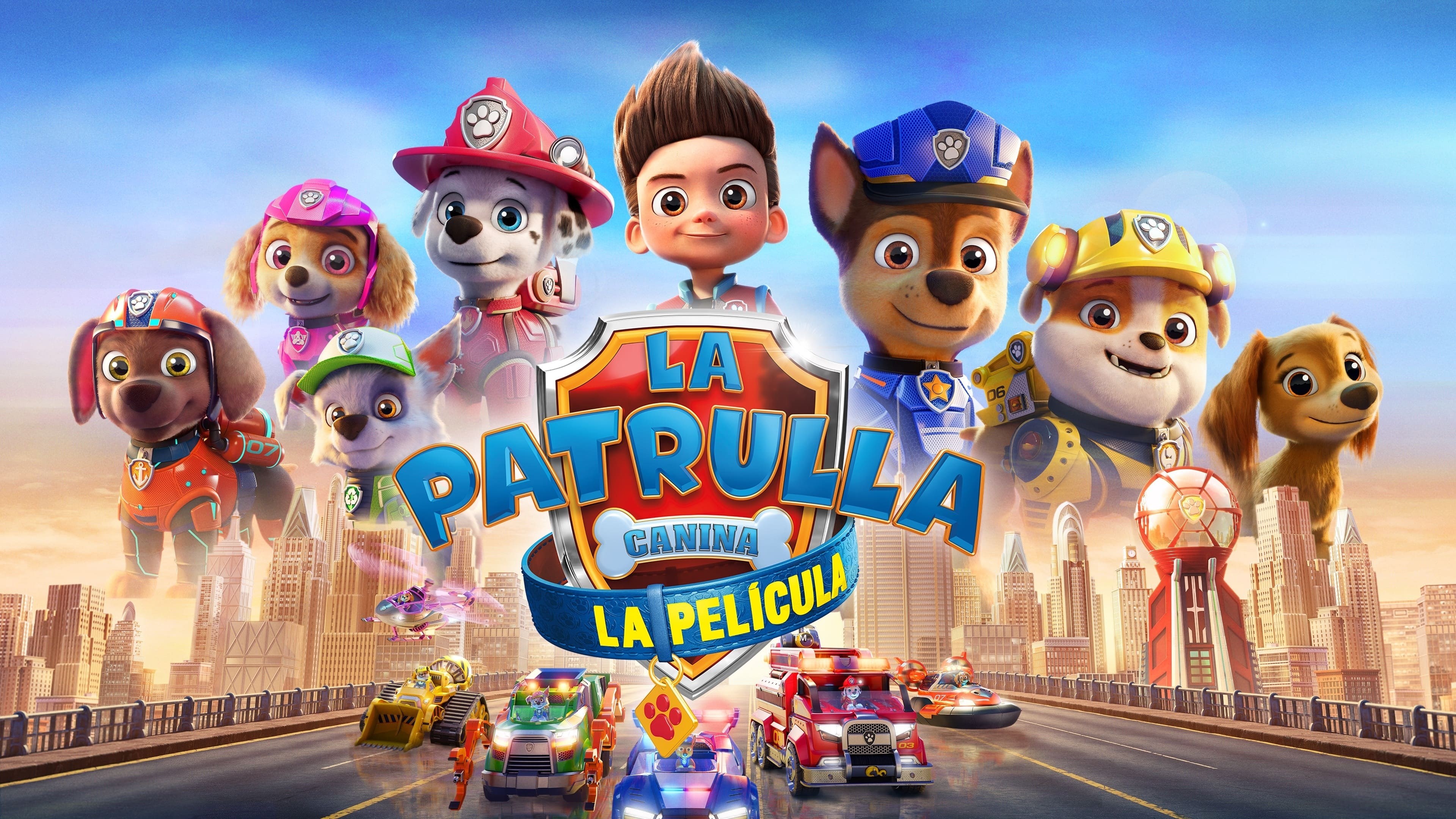 Foto de LA PATRULLA CANINA: LA PELÍCULA