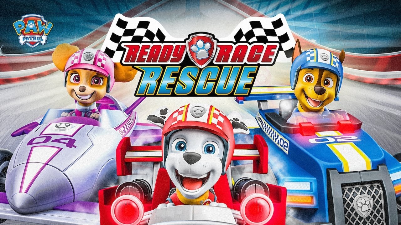 Foto de LA PATRULLA CANINA: RESCATE A TODA VELOCIDAD