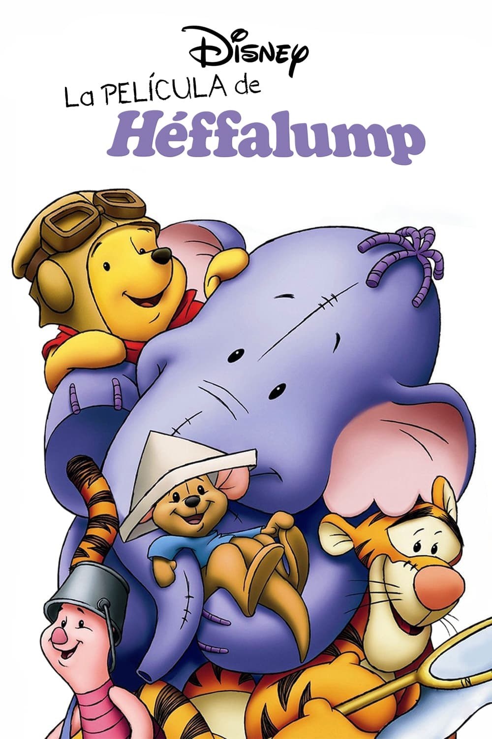 Poster de LA PELÍCULA DE HÉFFALUMP en español