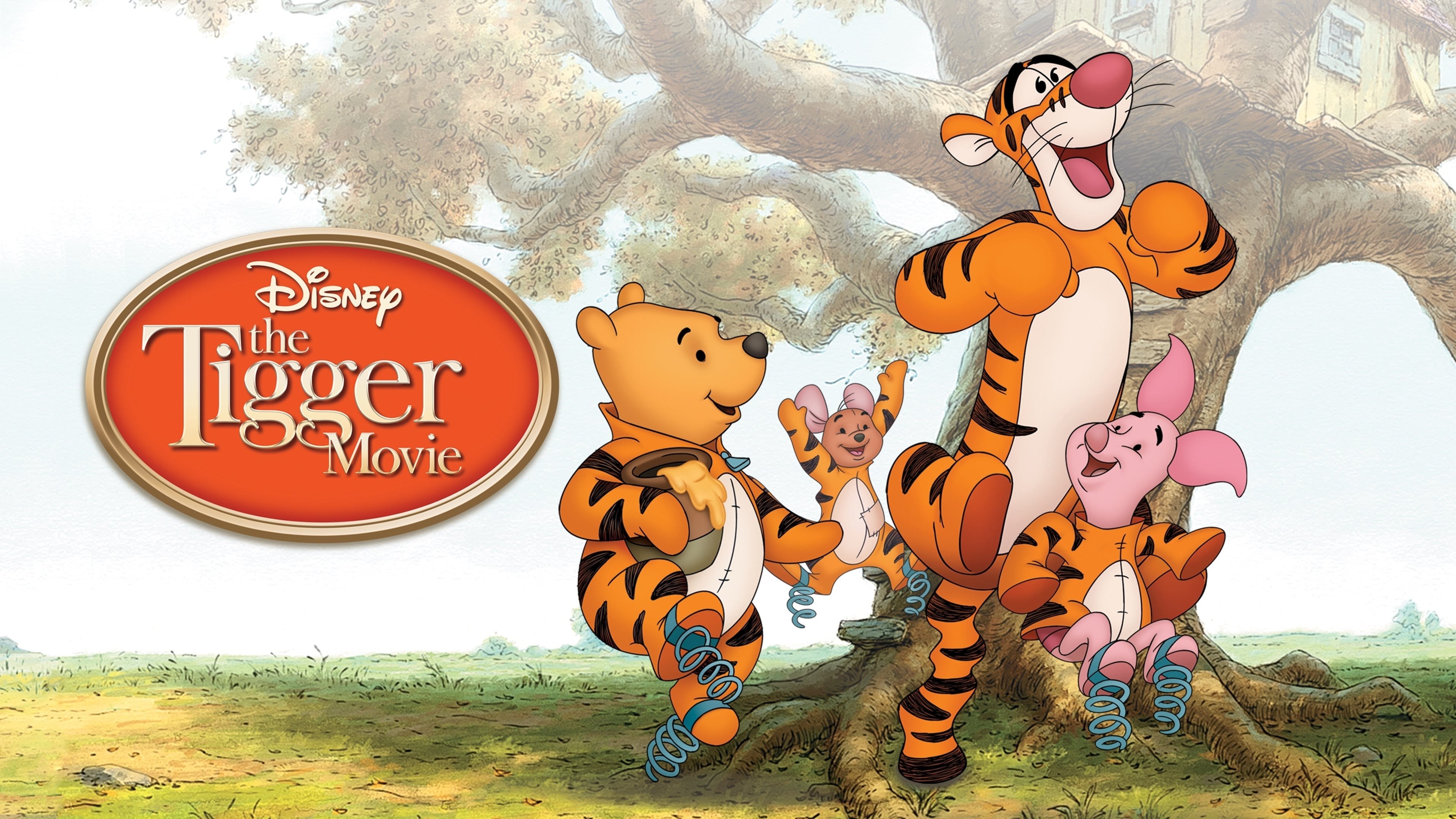 Foto de LA PELÍCULA DE TIGGER