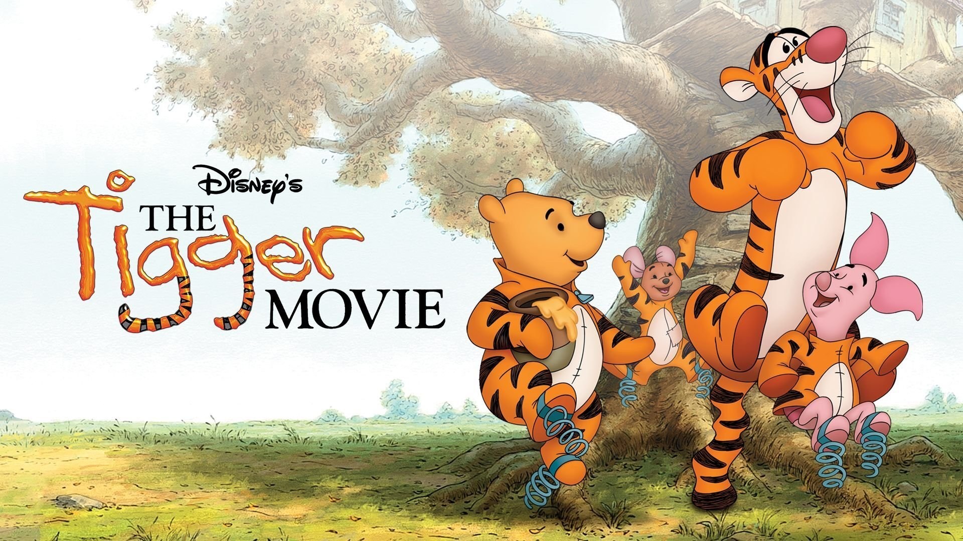 Foto de LA PELÍCULA DE TIGGER