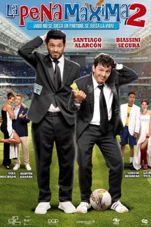 Poster de LA PENA MÁXIMA 2