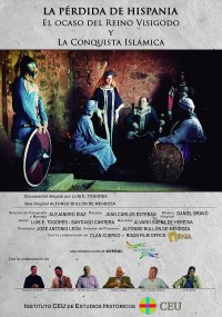 Película La pérdida de Hispania