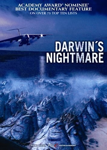 Poster de LA PESADILLA DE DARWIN