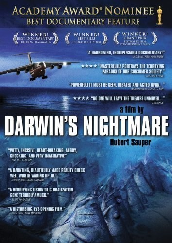 Poster de LA PESADILLA DE DARWIN