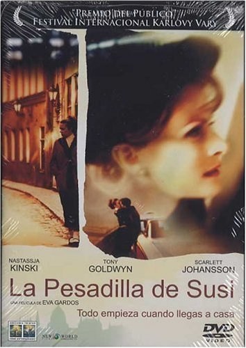 Poster de LA PESADILLA DE SUSI