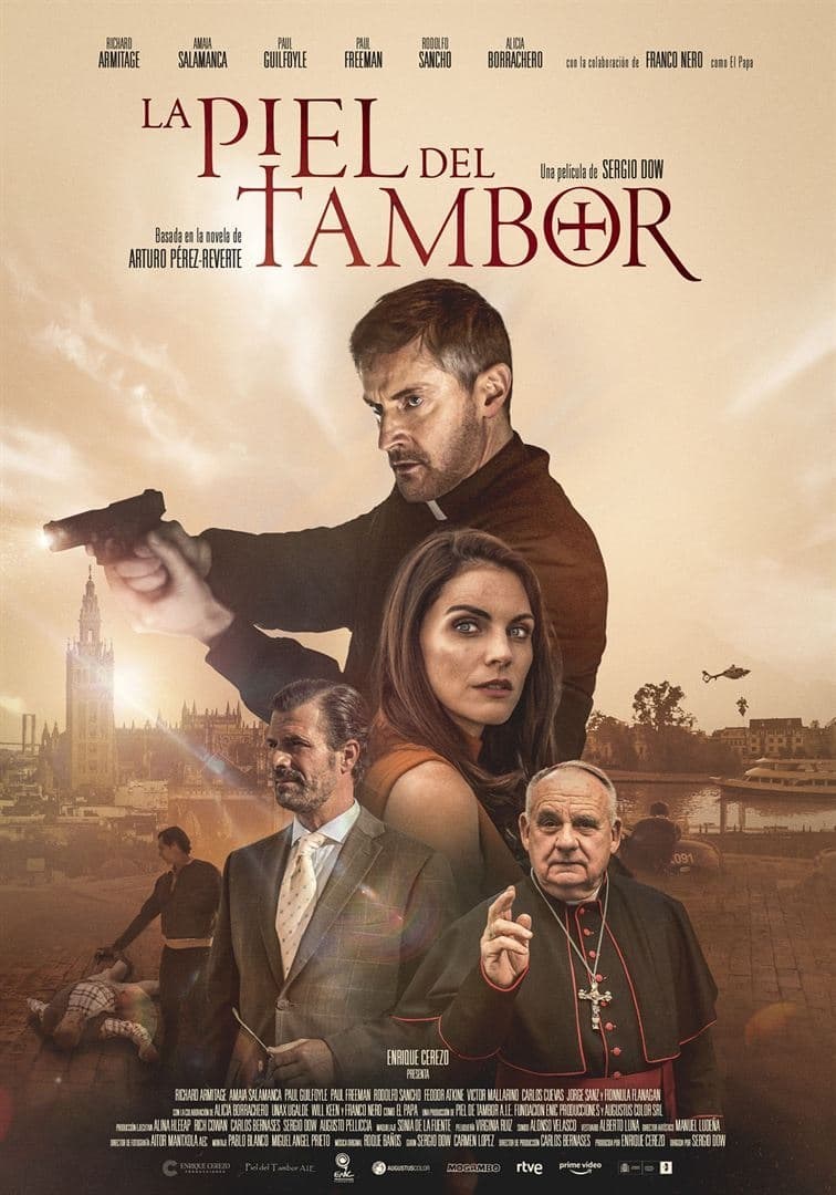 Poster de LA PIEL DEL TAMBOR en español