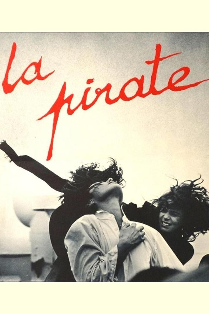 Poster de LA PIRATA