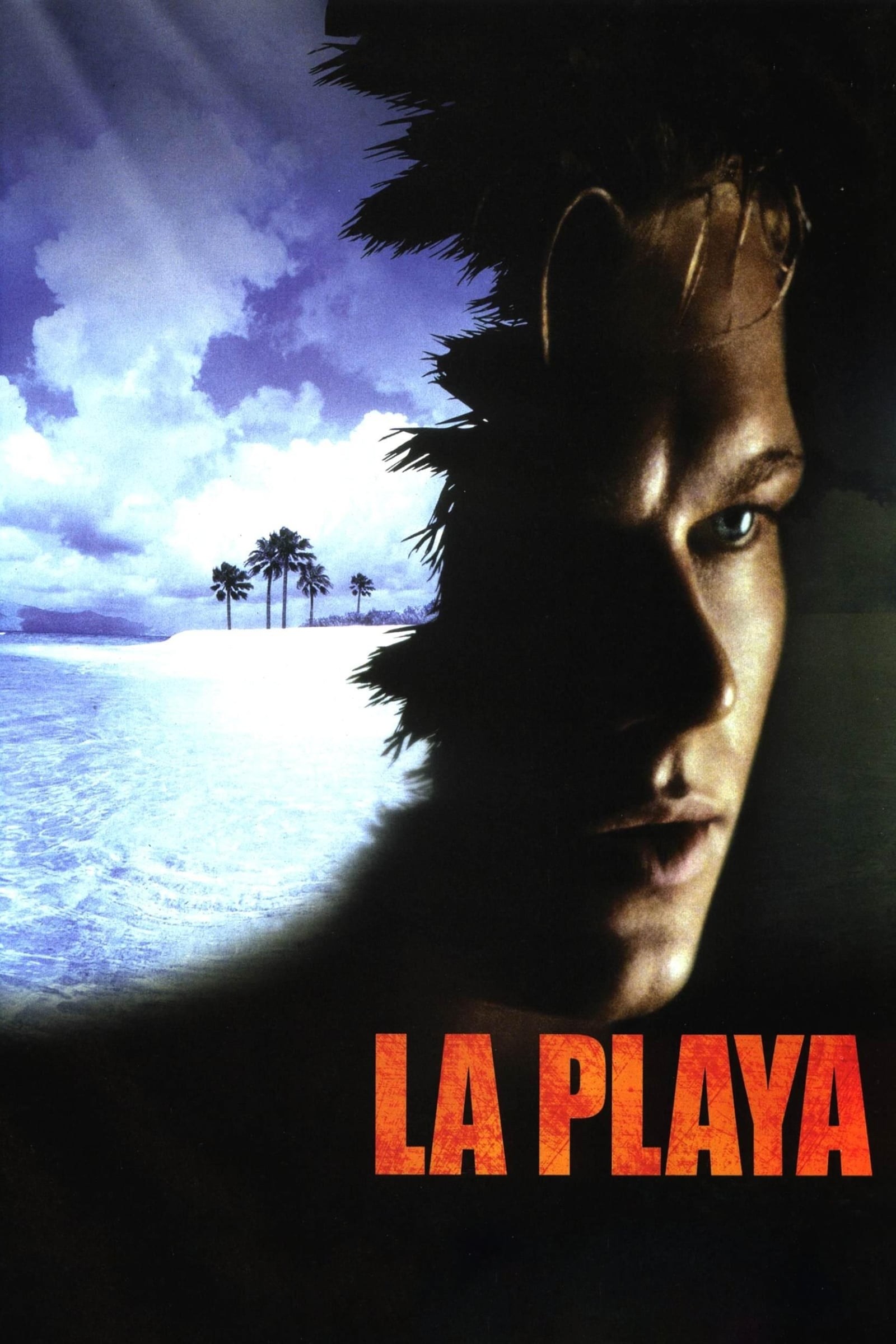 Poster de LA PLAYA en español