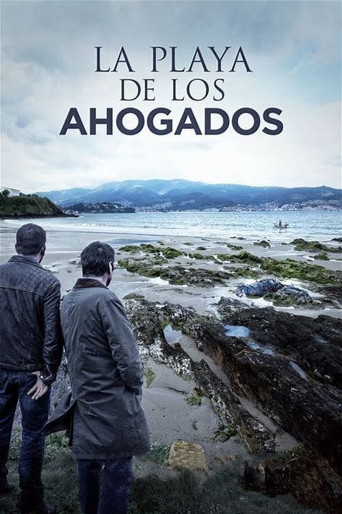 Poster de LA PLAYA DE LOS AHOGADOS en español
