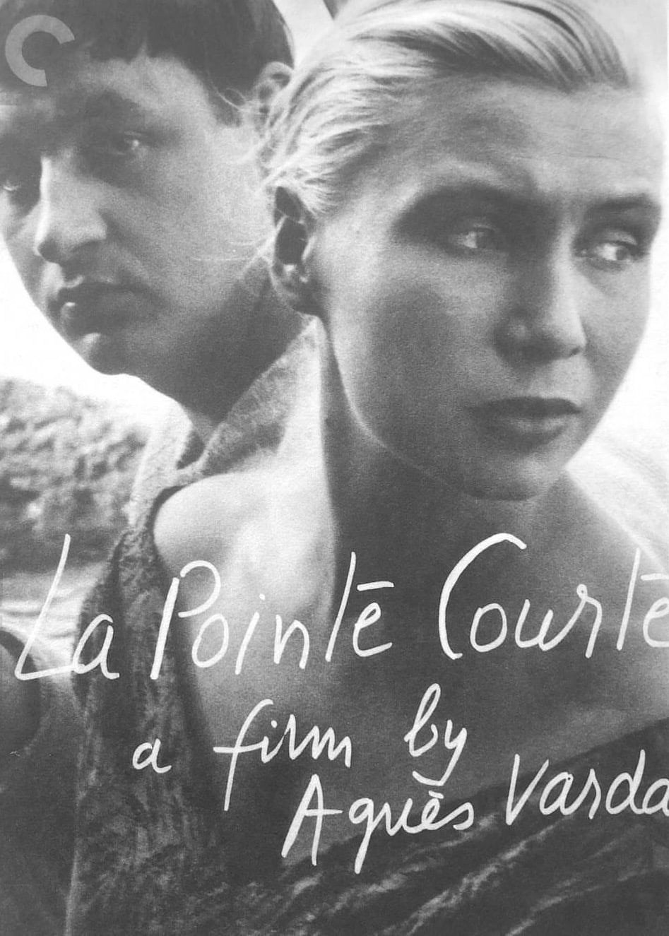 Poster de LA POINTE-COURTE en inglés