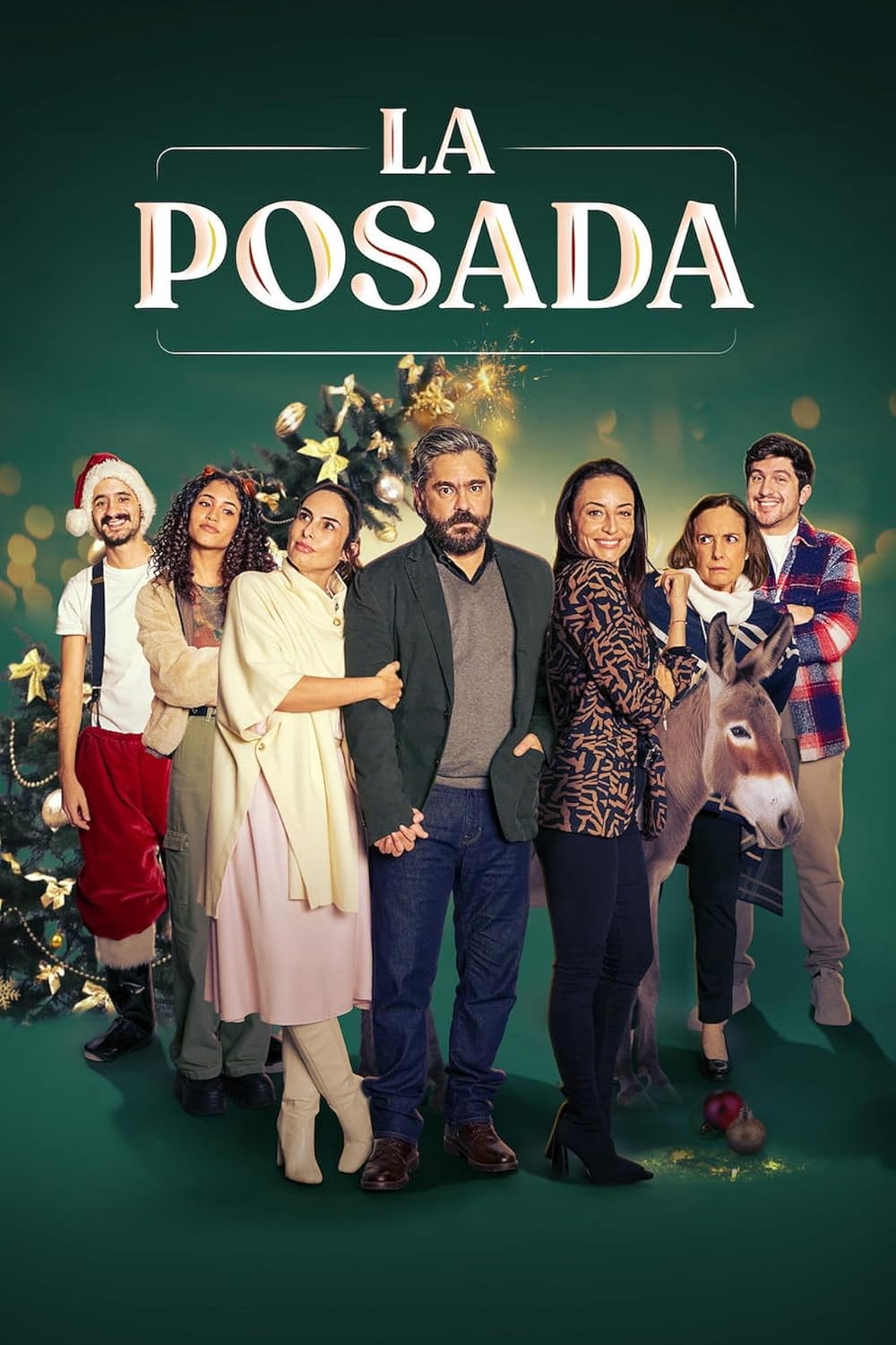 Poster de LA POSADA
