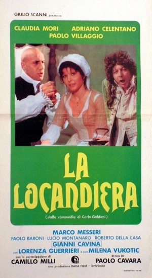 La posadera