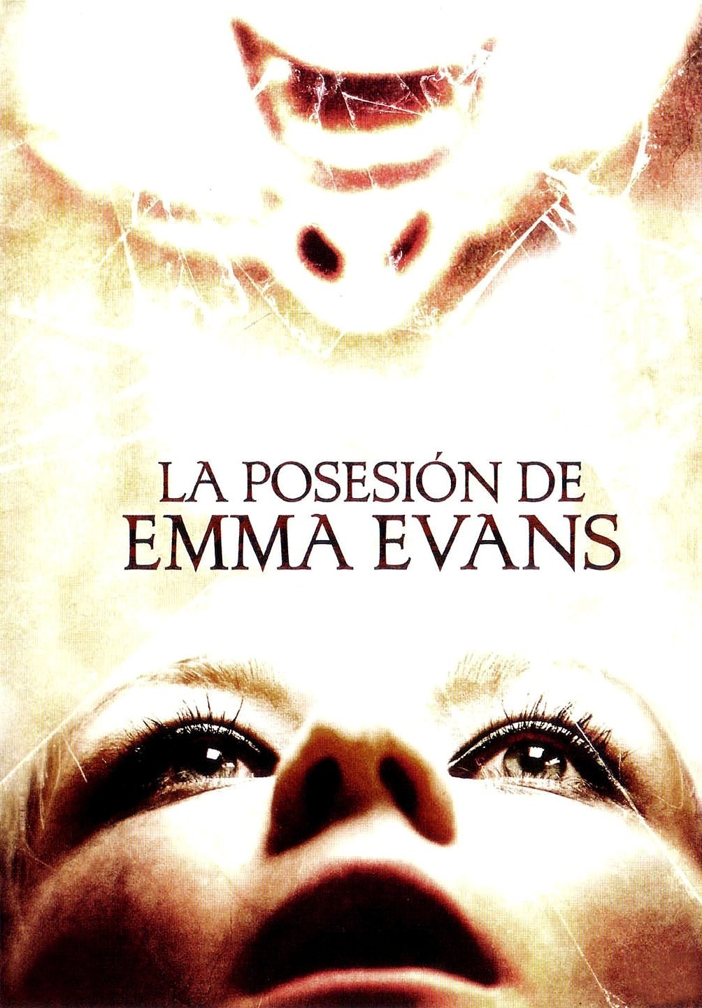 Poster de LA POSESIÓN DE EMMA EVANS en español