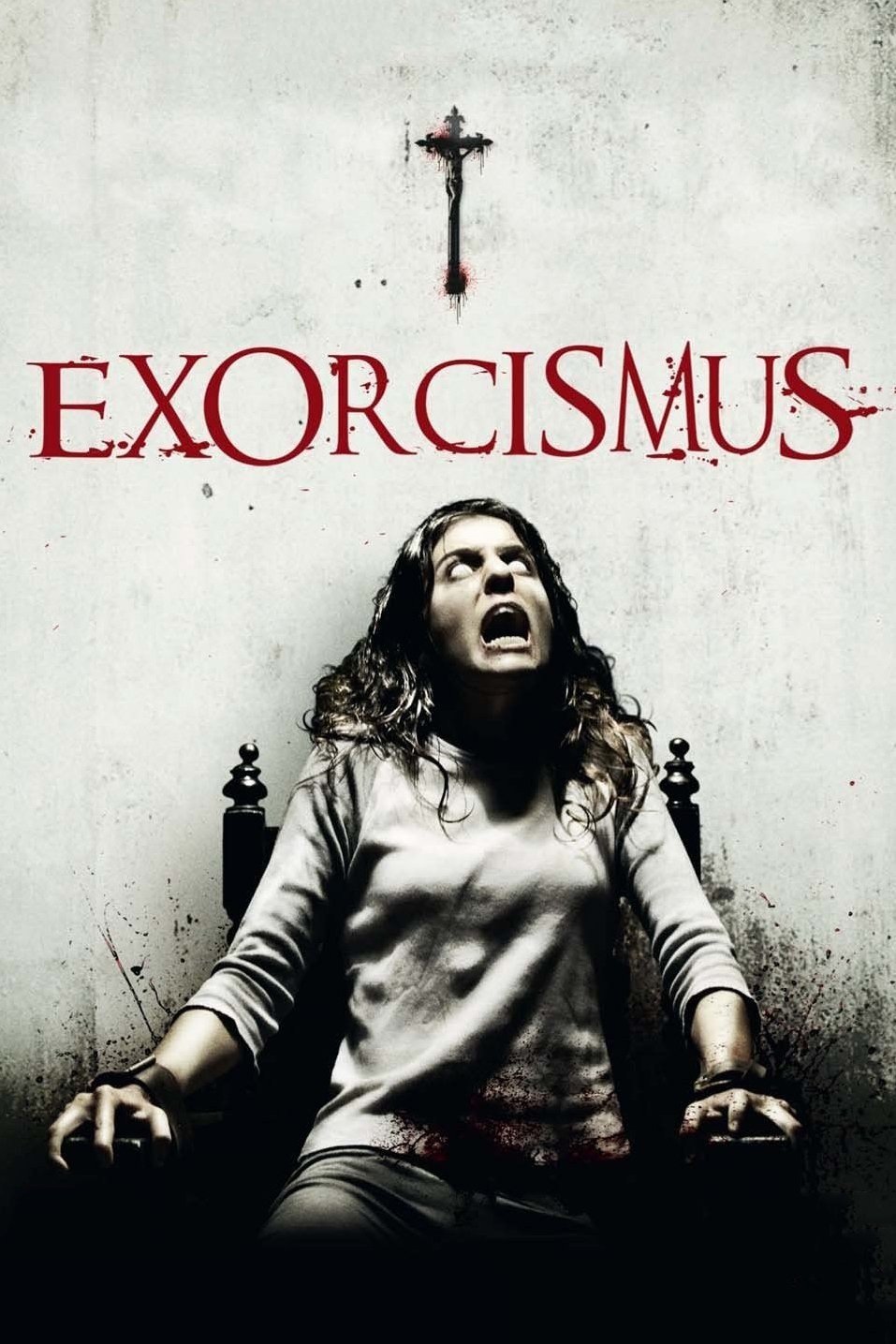 Poster de LA POSESIÓN DE EMMA EVANS en inglés